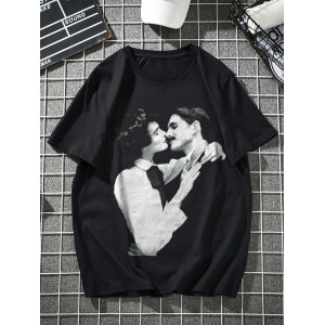  Tricou de Coco Chanel și Arthur Capel
